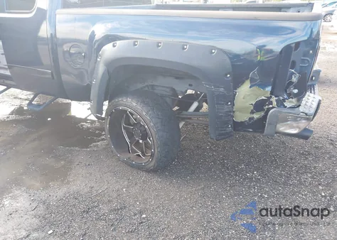 2007 Chevrolet Silverado 1500 Lt2 из США, поврежденный, VIN 2GCEC190971729134